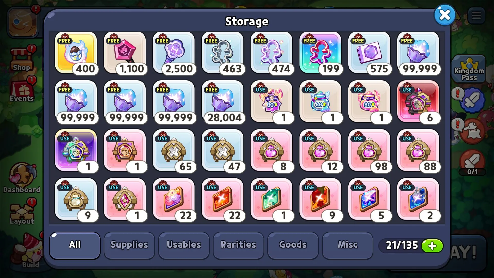 offer