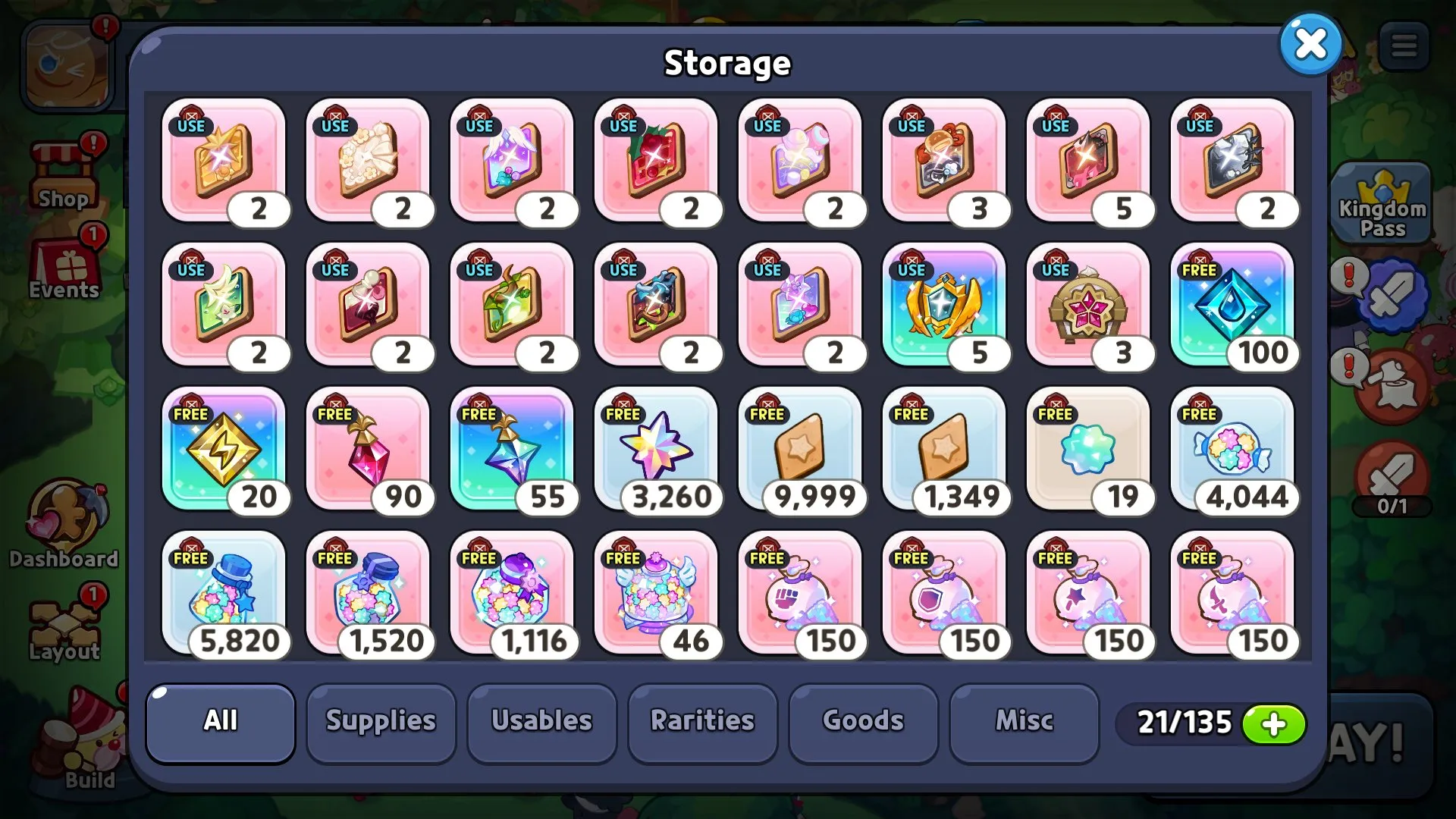 offer