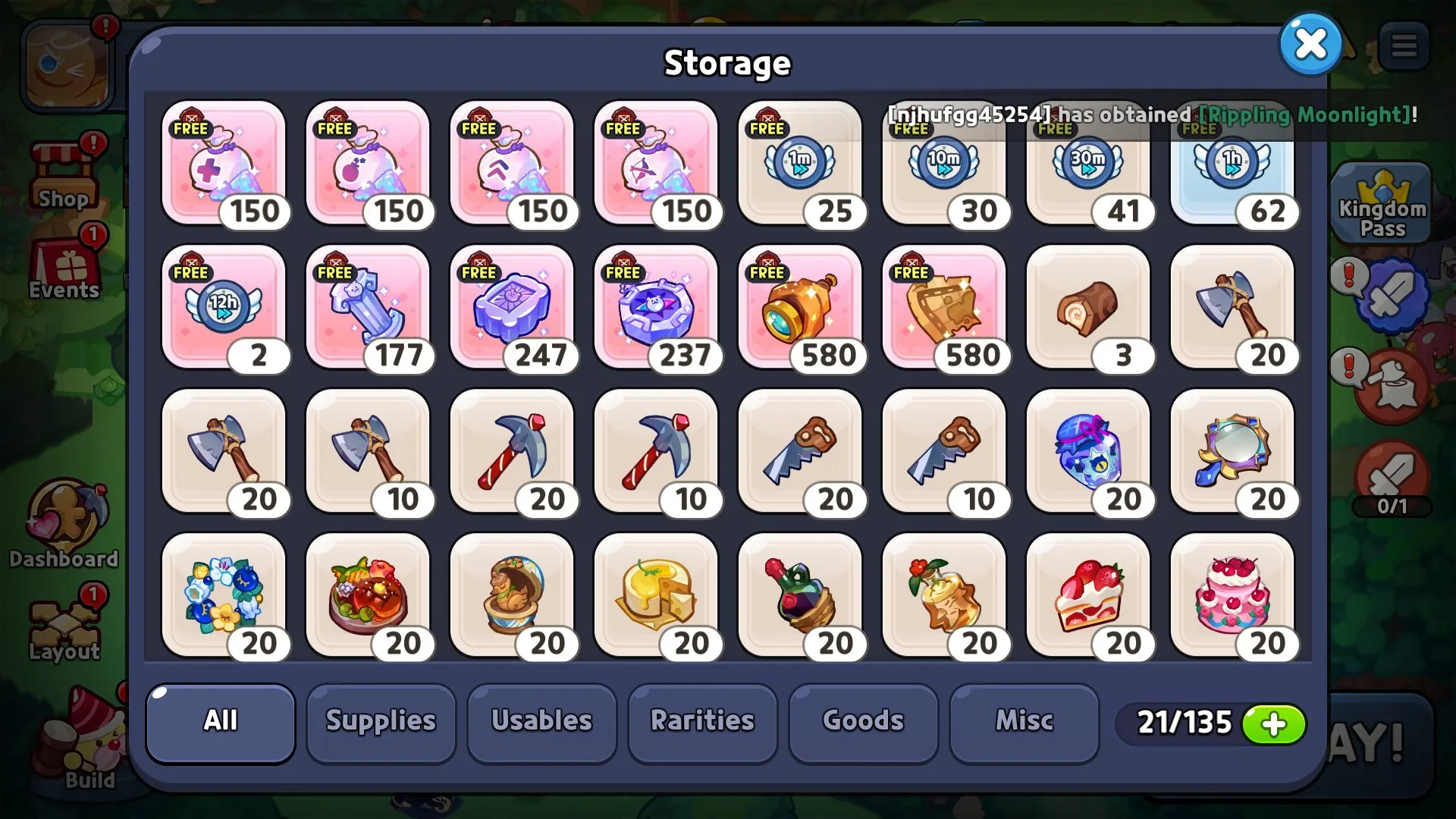 offer