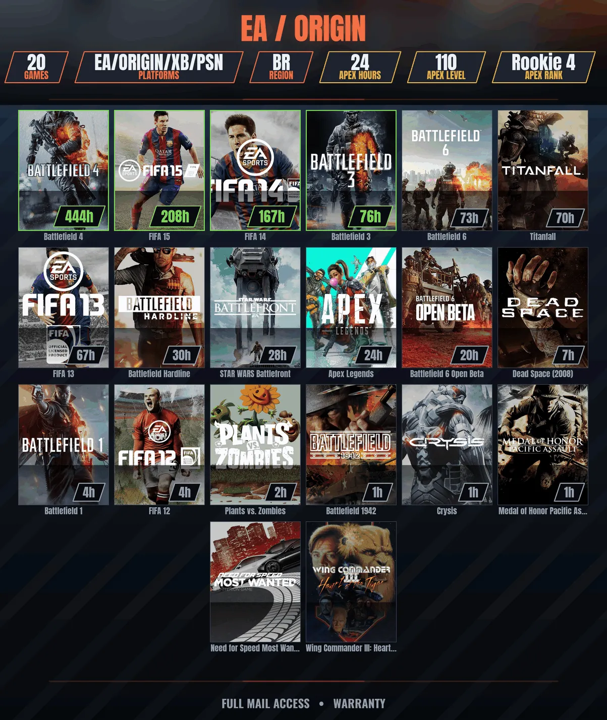 offer preview