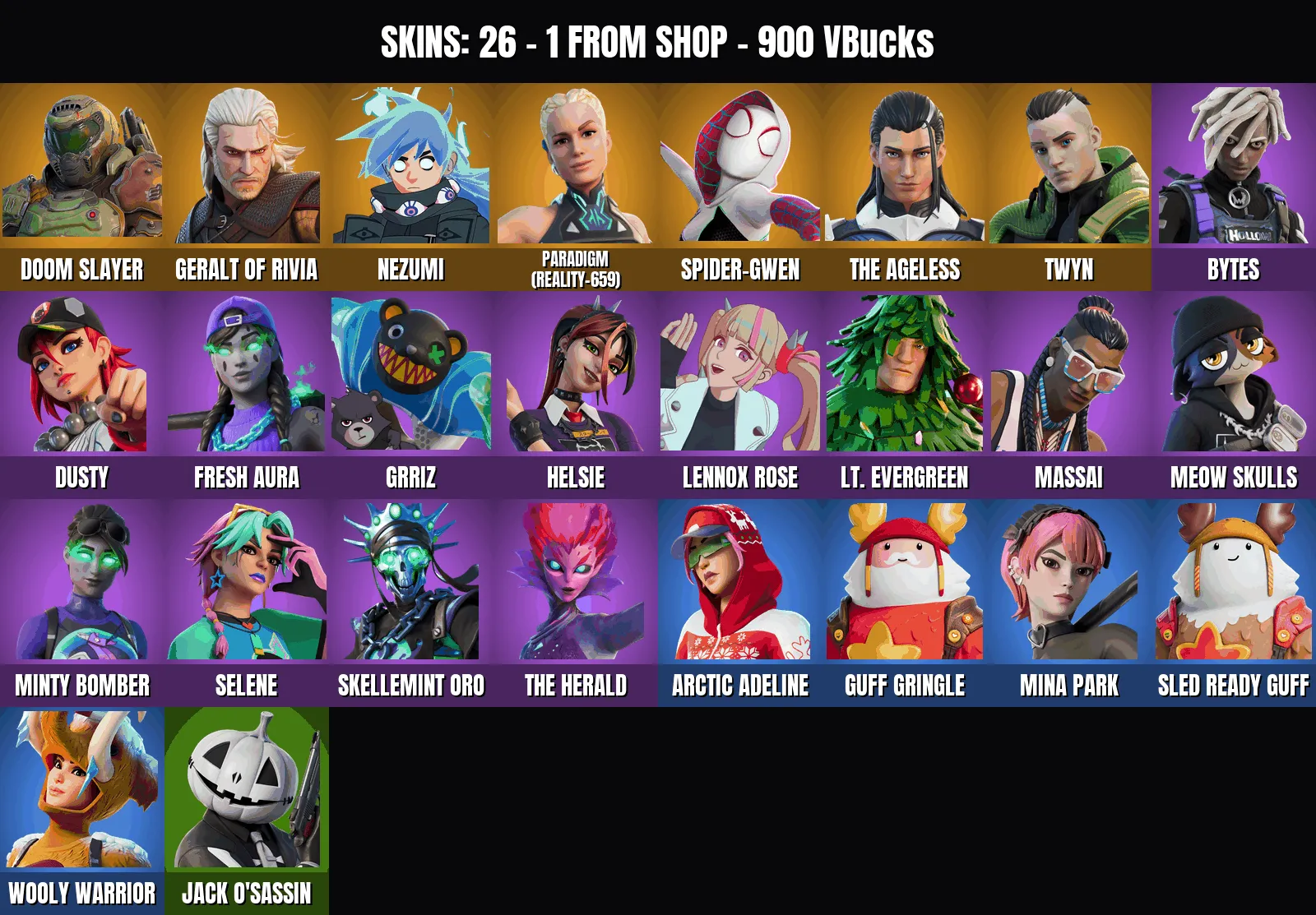 offer preview