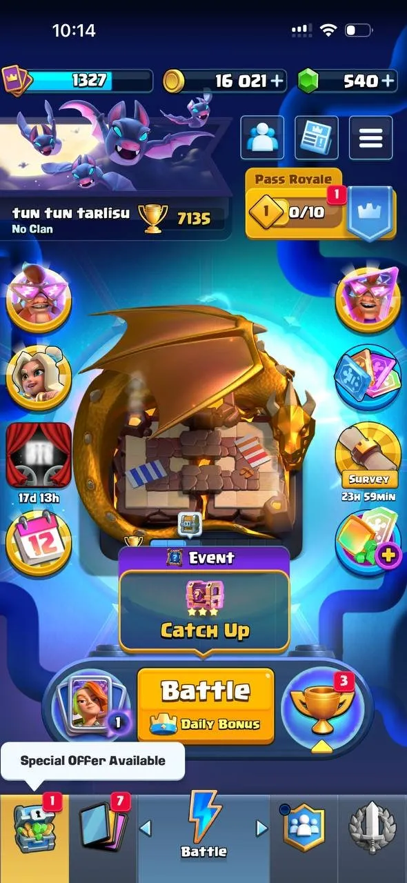 offer preview