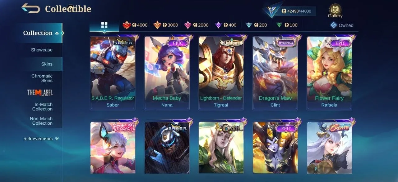 offer