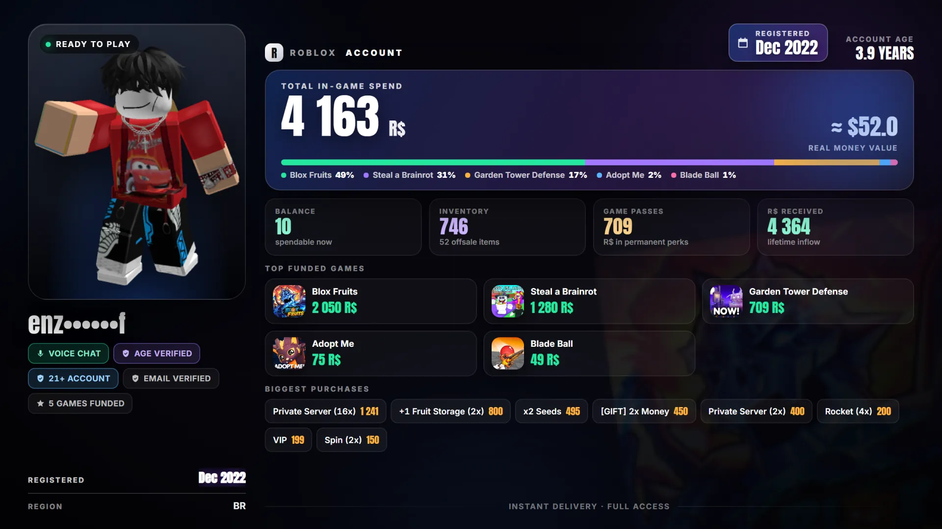 offer preview