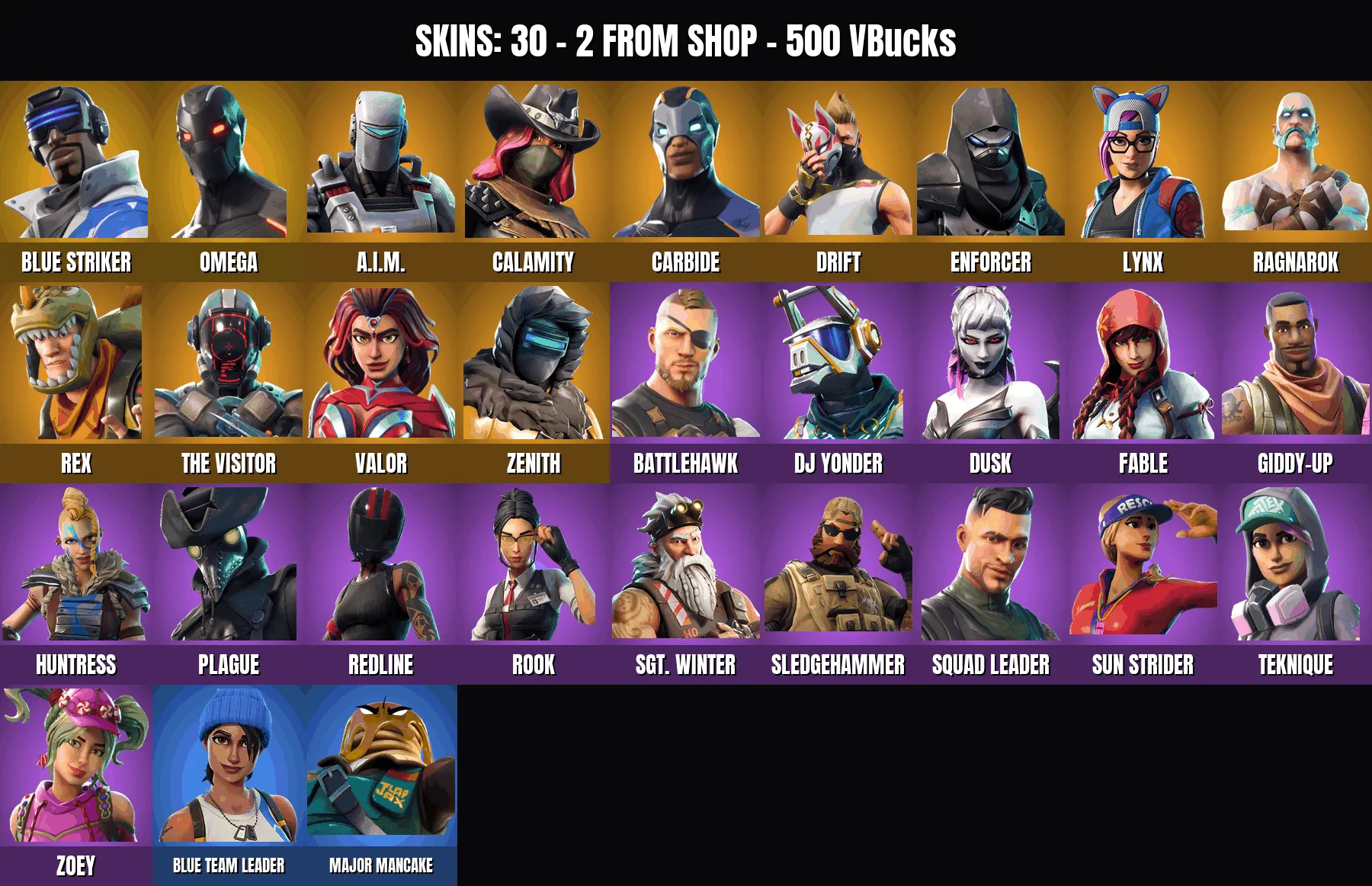 offer preview
