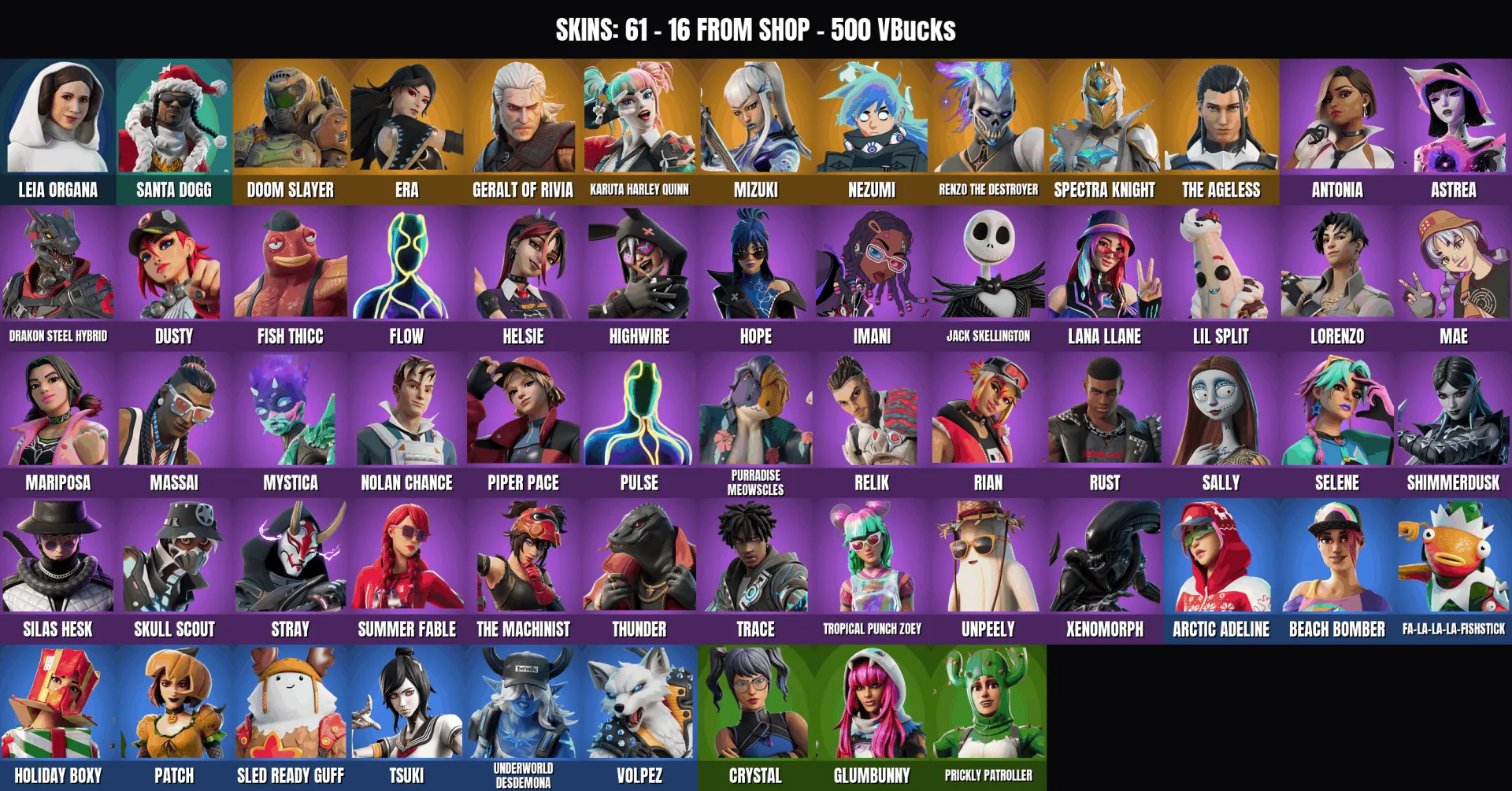 offer preview
