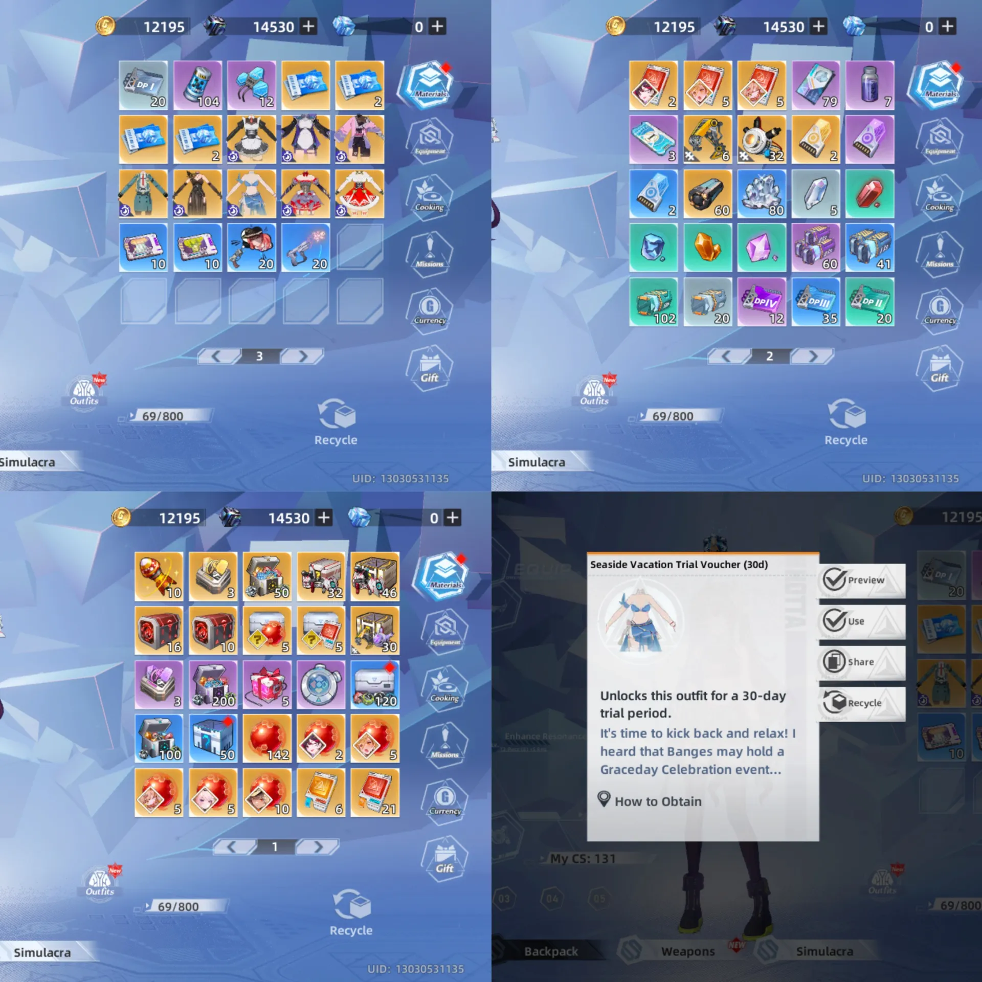 offer