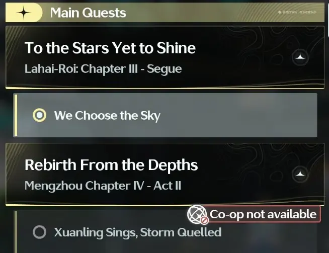 offer