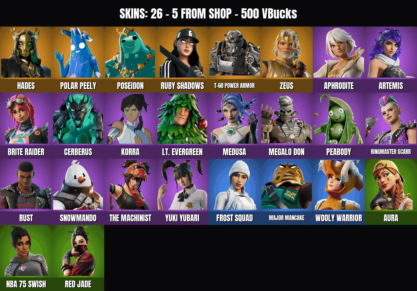 offer preview