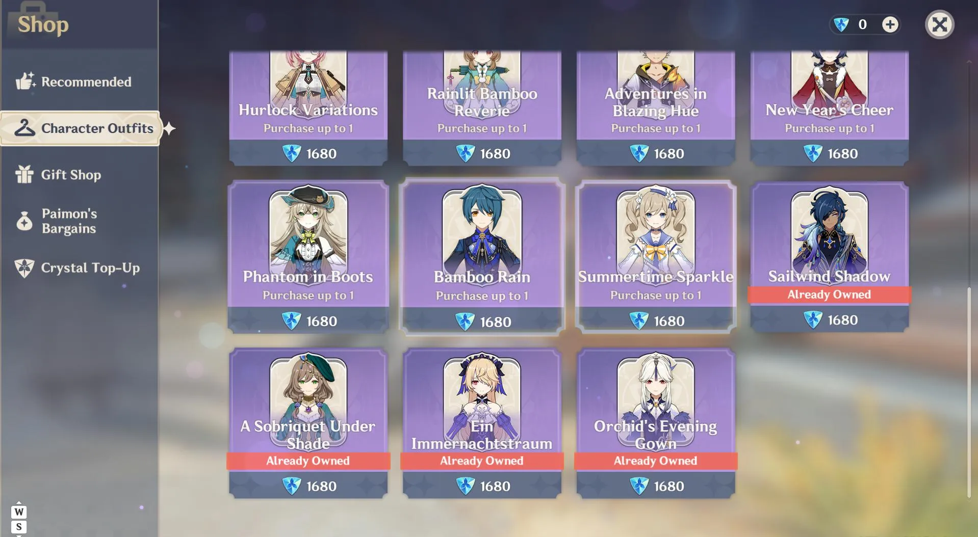 offer