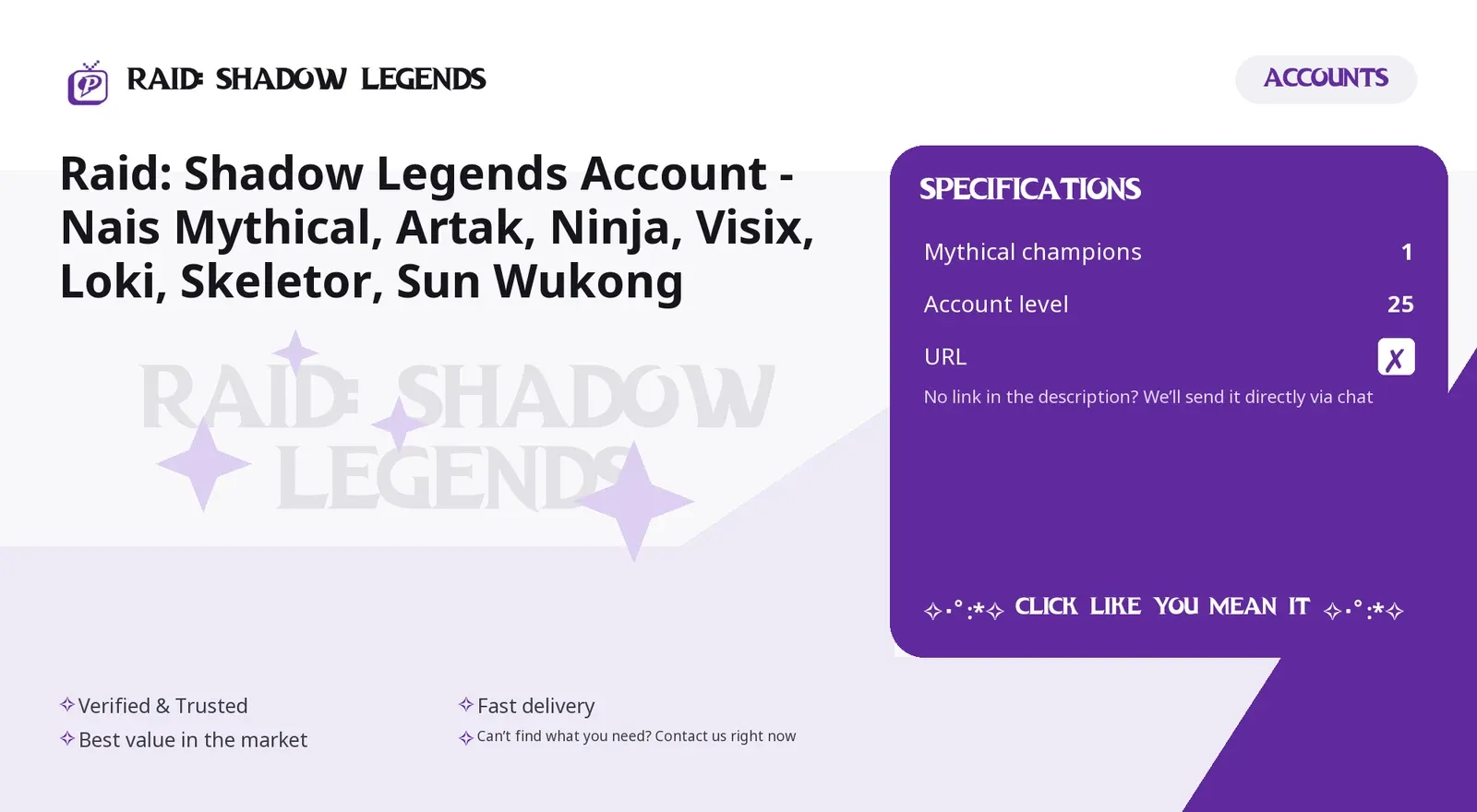 Angebot