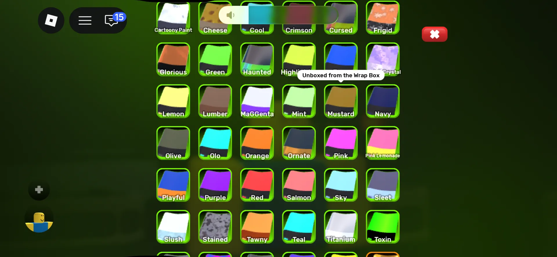 offer