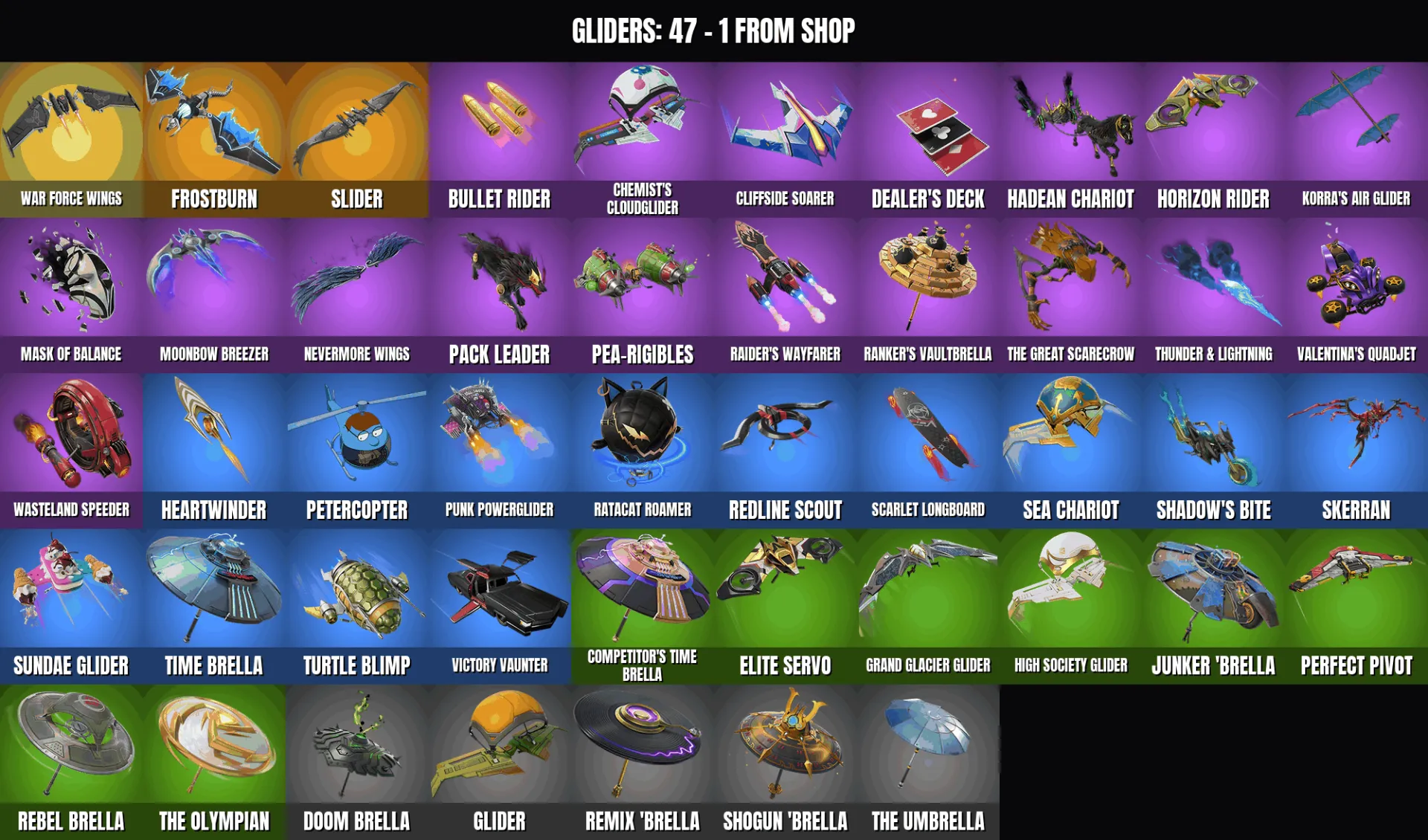 offer