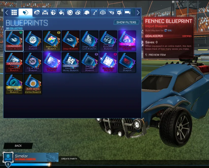offer preview