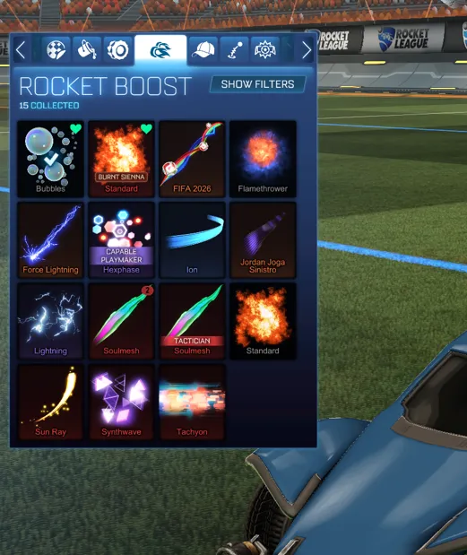 offer