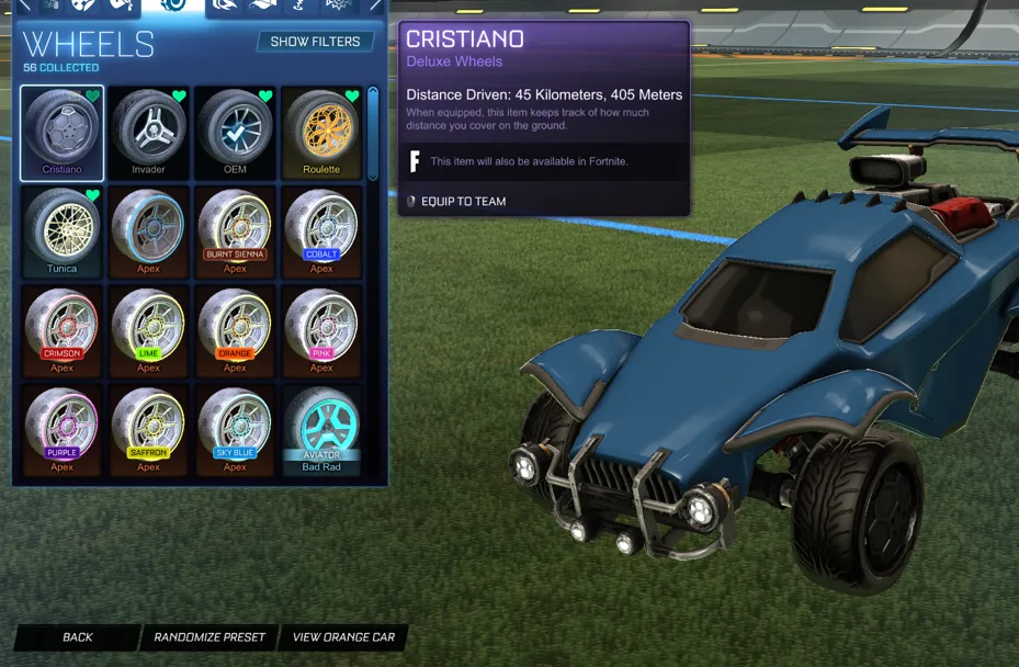 offer