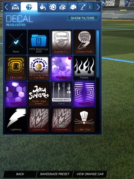 offer
