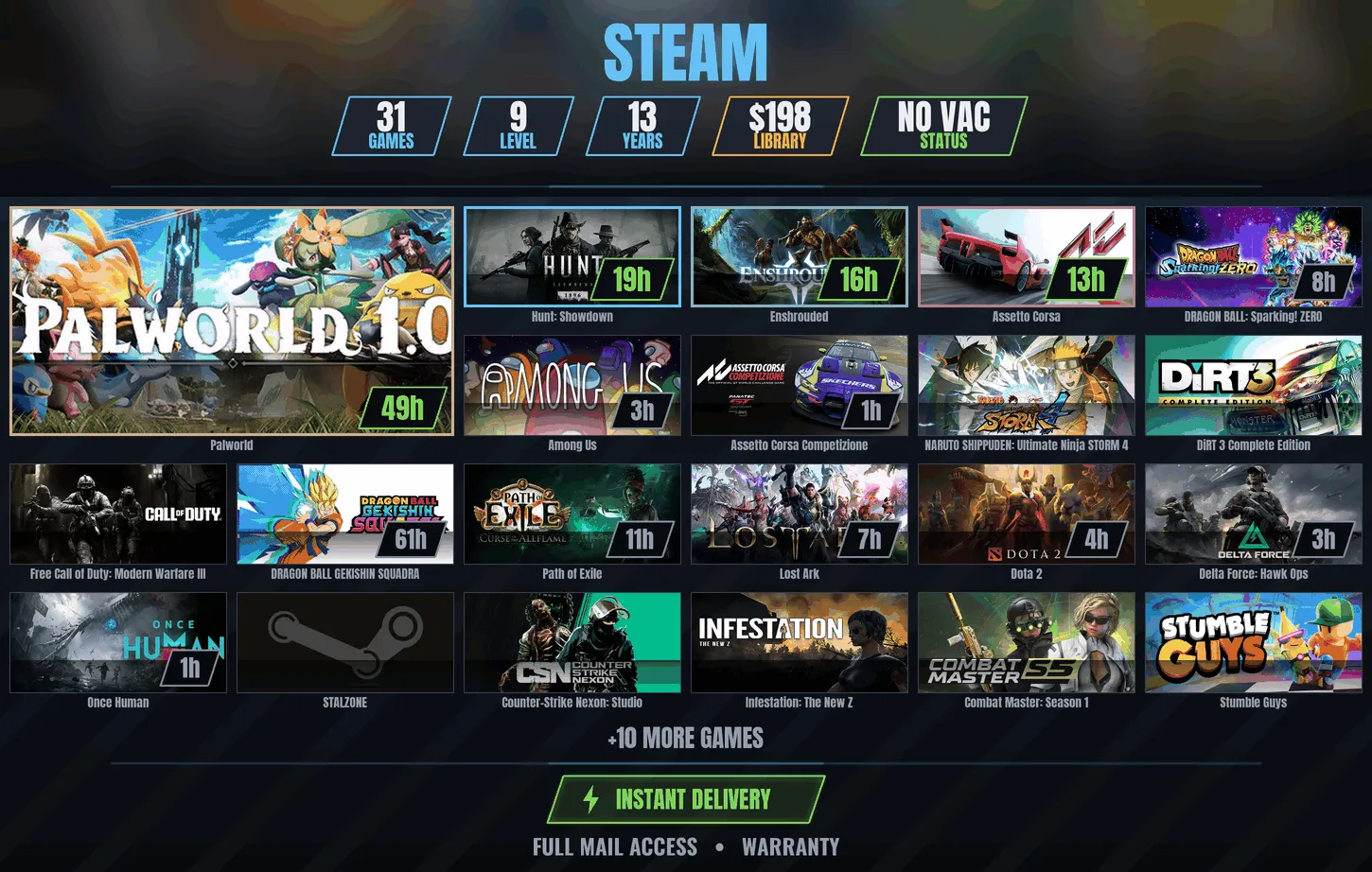 offer preview