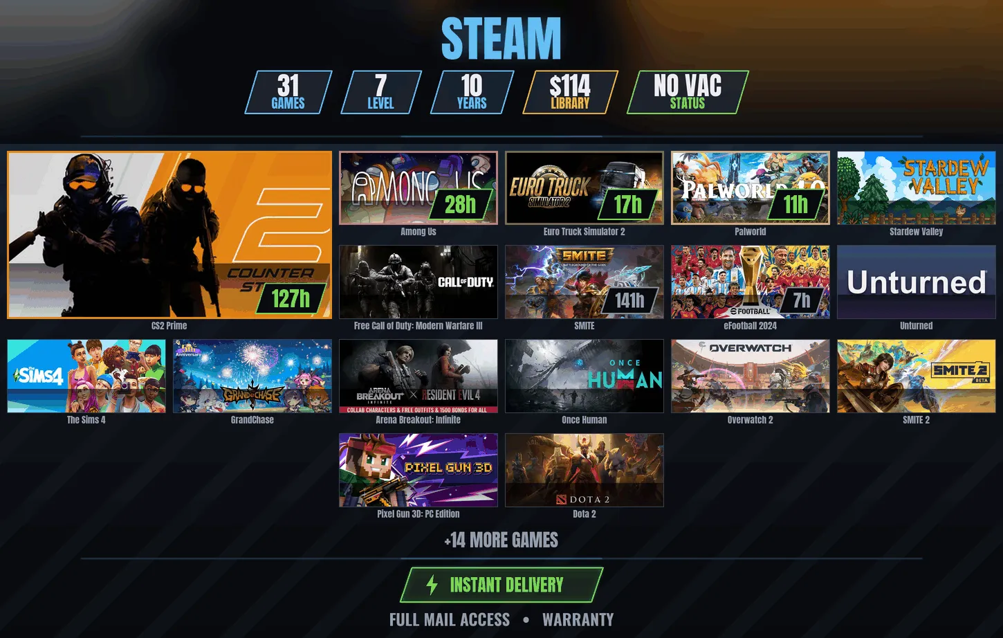offer preview