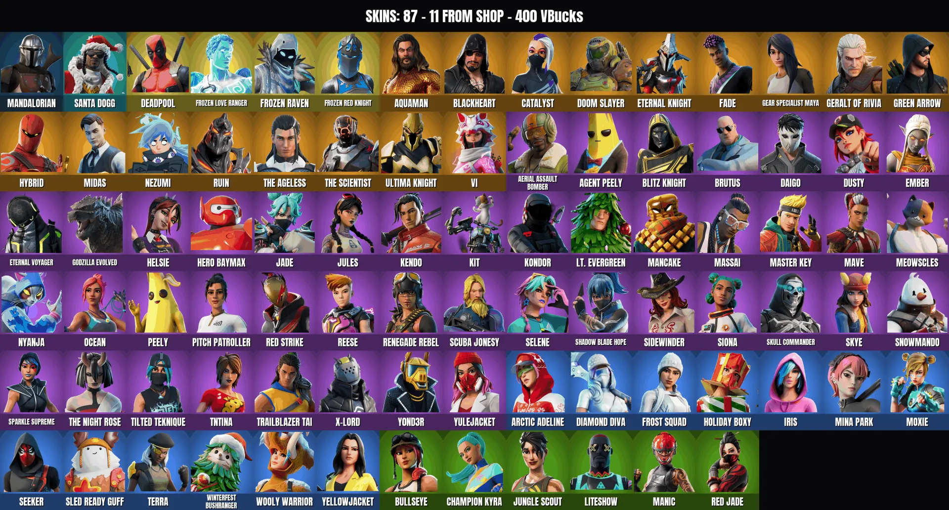 offer preview