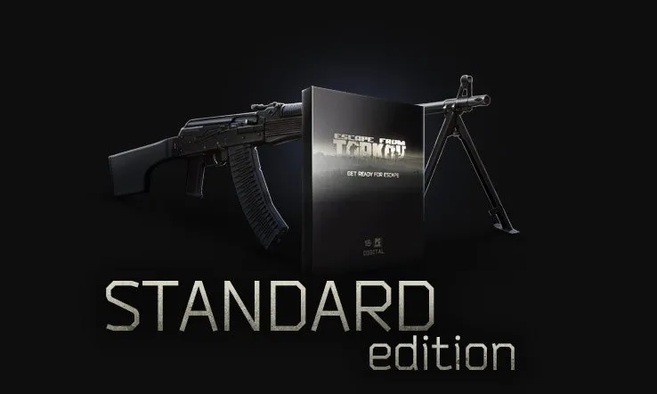 EFT: Standard Edition 🏆 FULL ACCESS + 💎 EUROPE