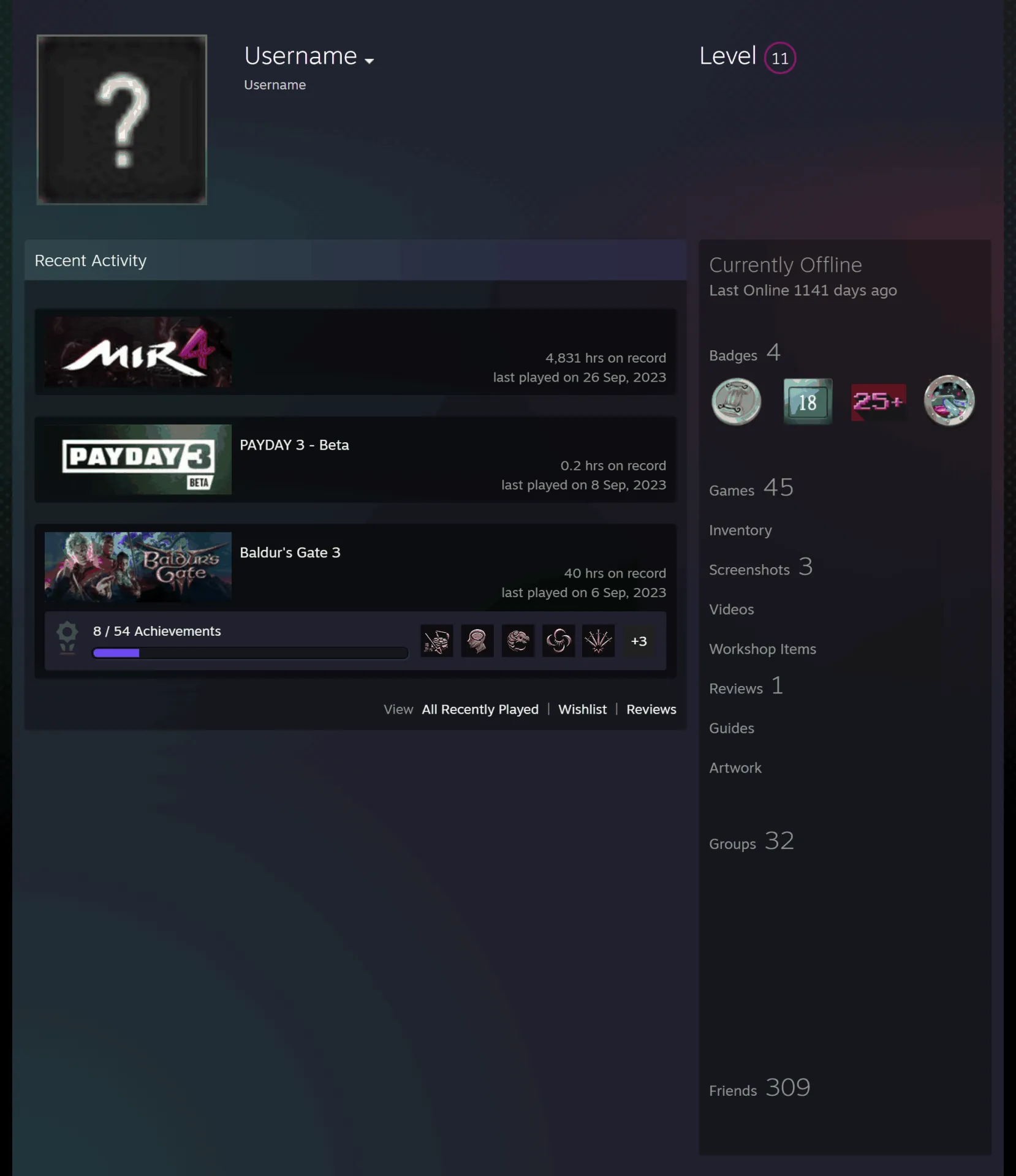 vista previa de la oferta