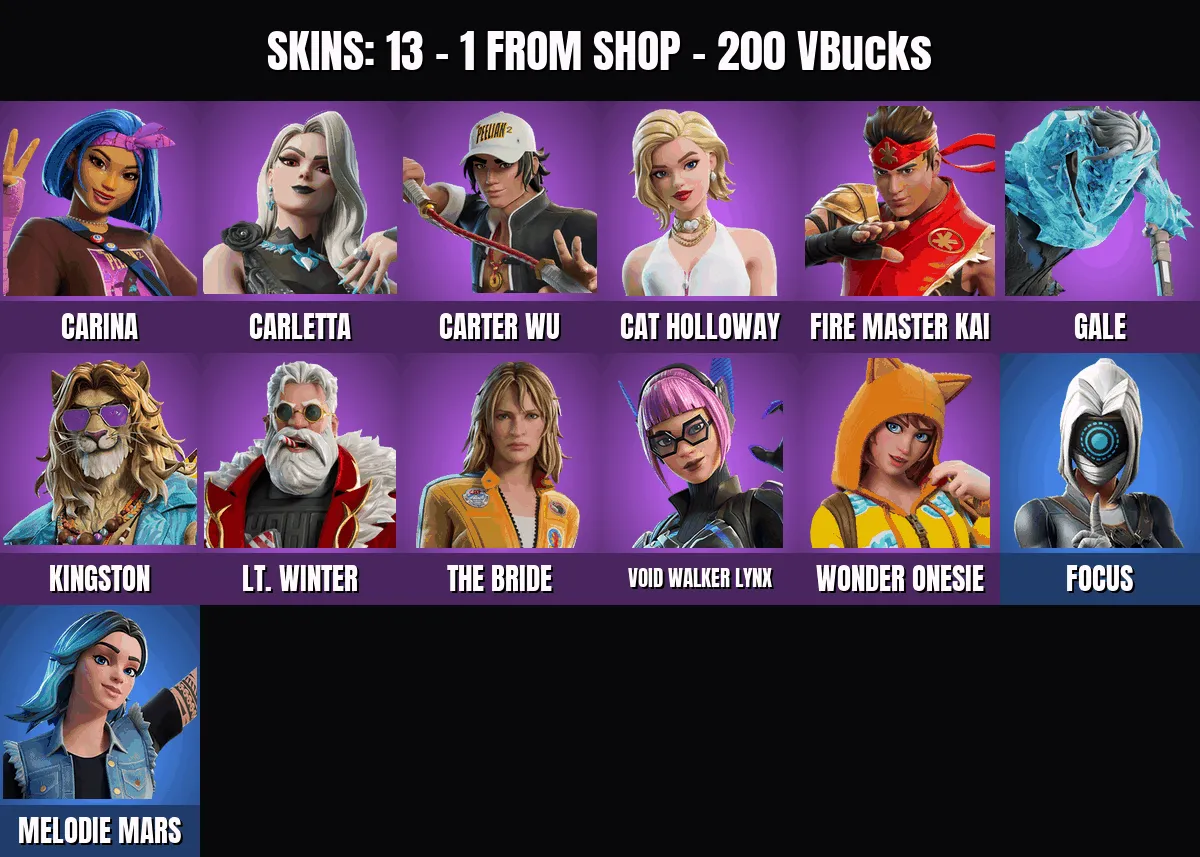 vista previa de la oferta