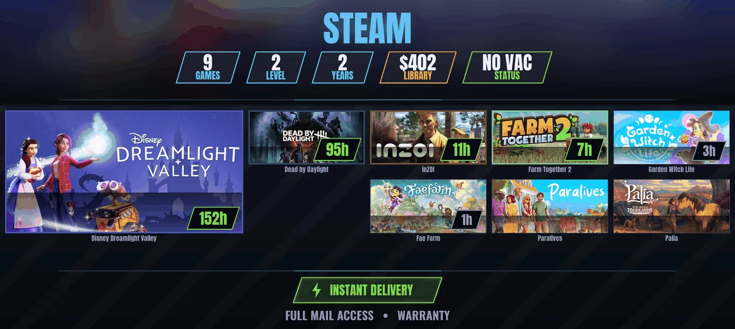 vista previa de la oferta