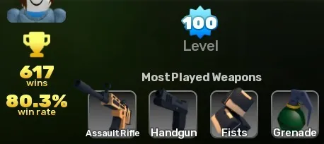 [RANK READY] [AGE CHECKED 18+] LEVEL 100+ ROBLOX RIVALS