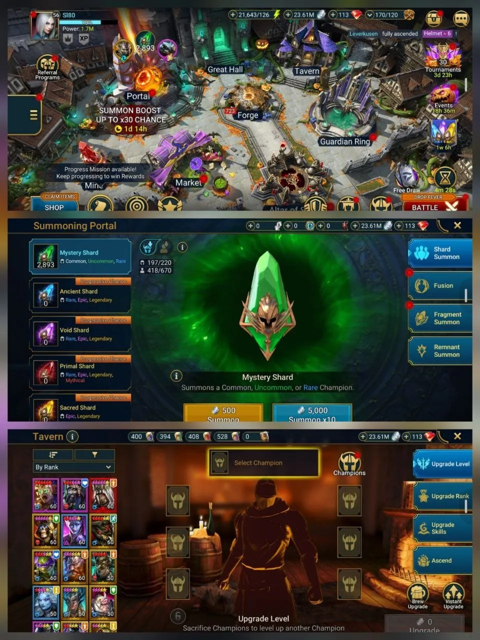 offer