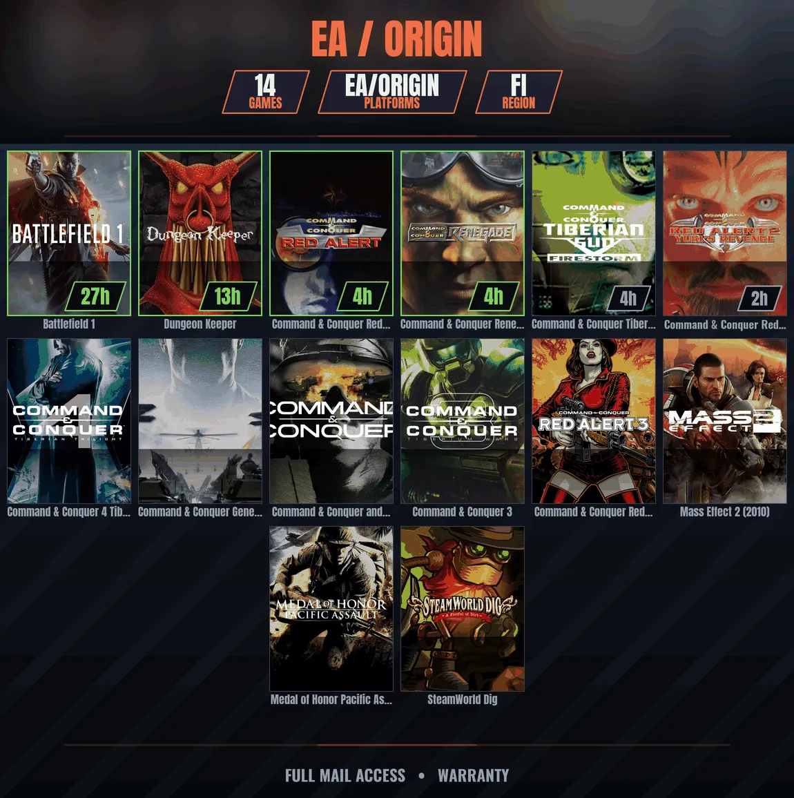 offer preview