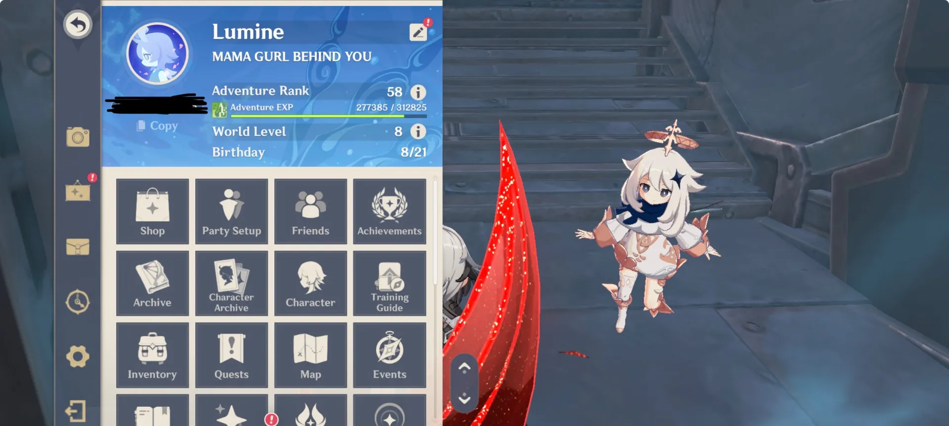offer