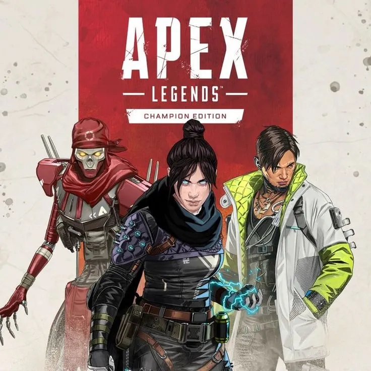 🆁 New Steam Apex account 🆁 👑 USA region 👑 🚀 Instan