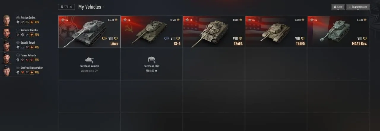 offer