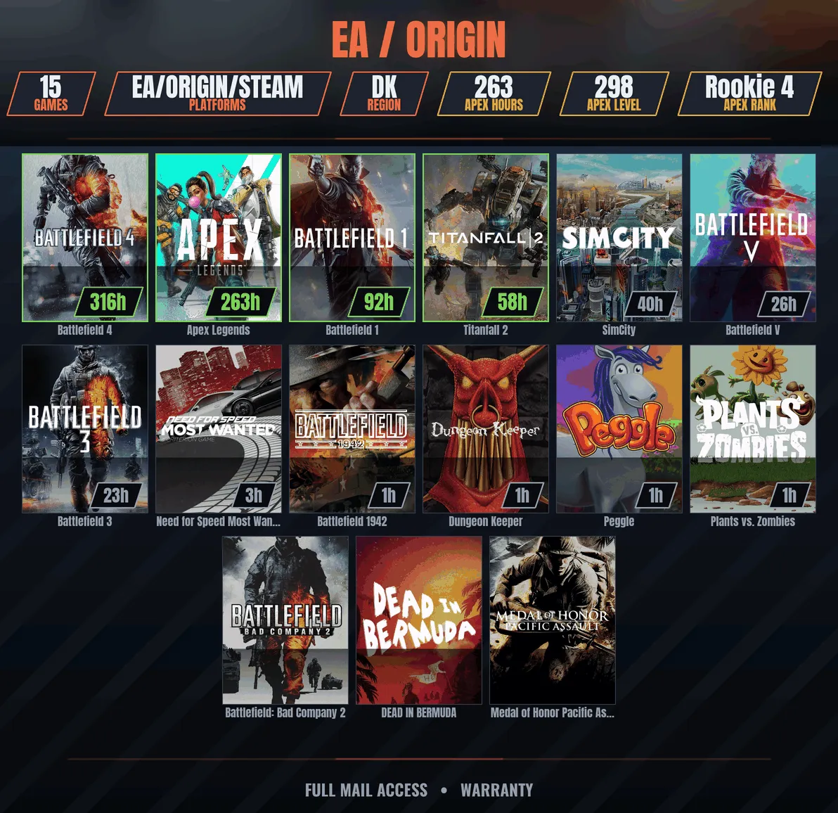 offer preview