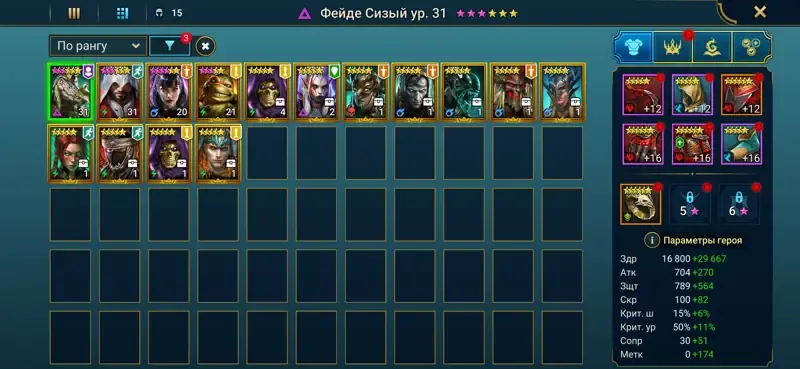 aperçu de l’offre