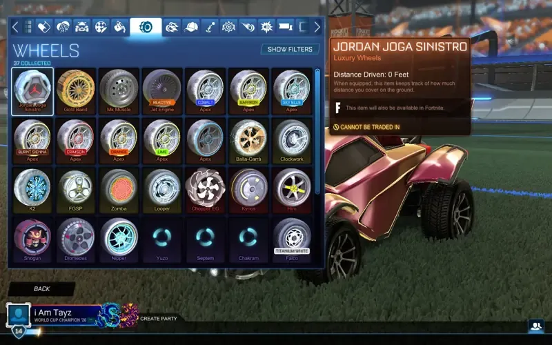 offer