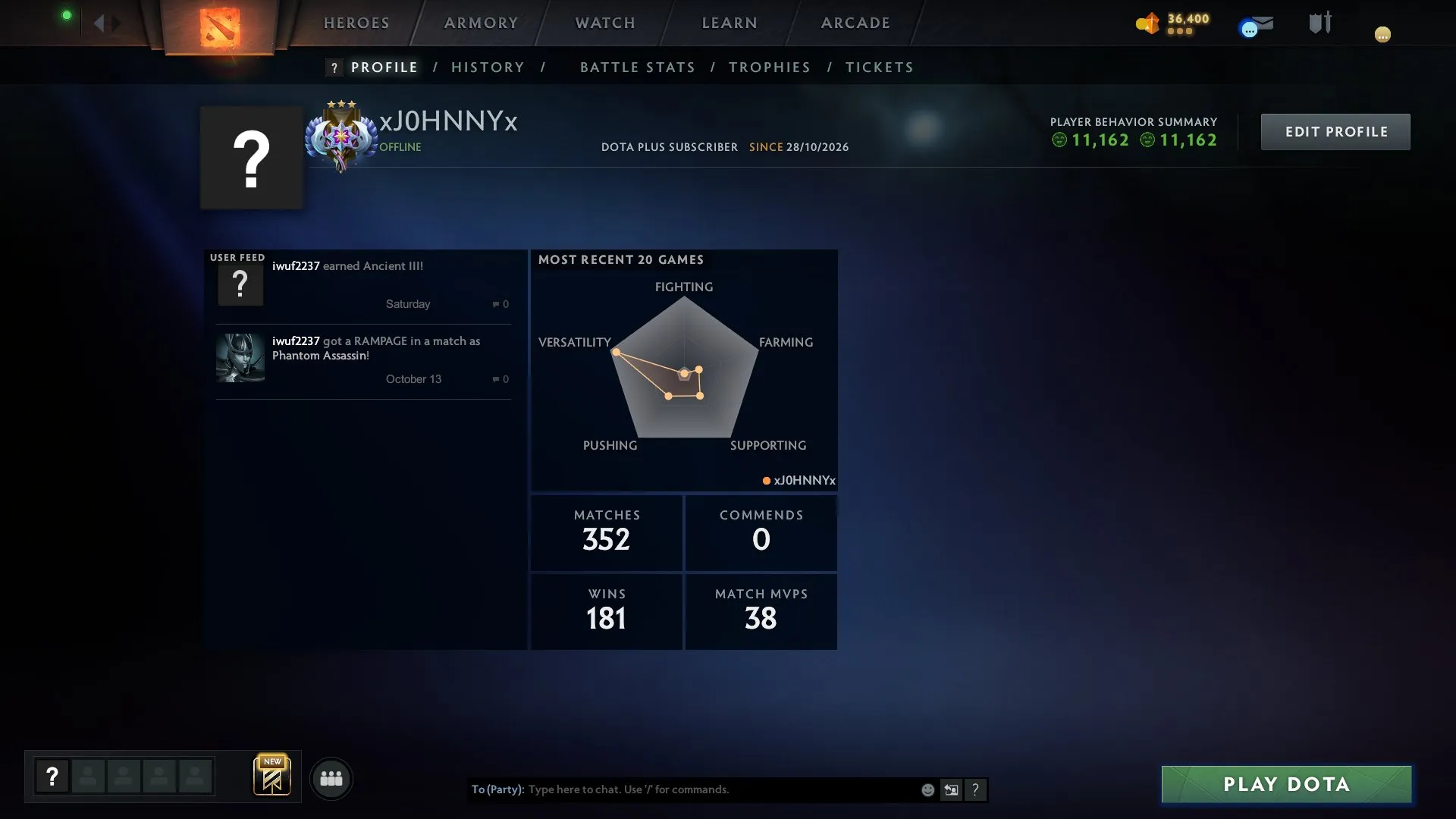 offer preview