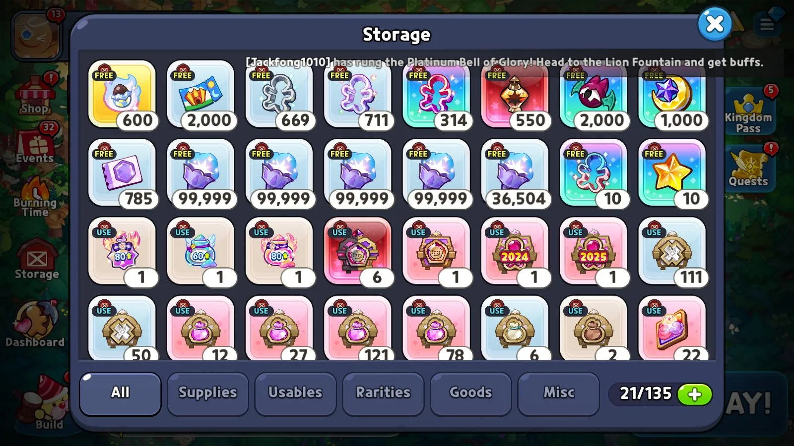 offer