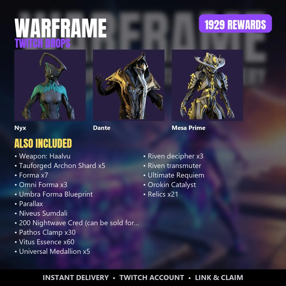 offer preview