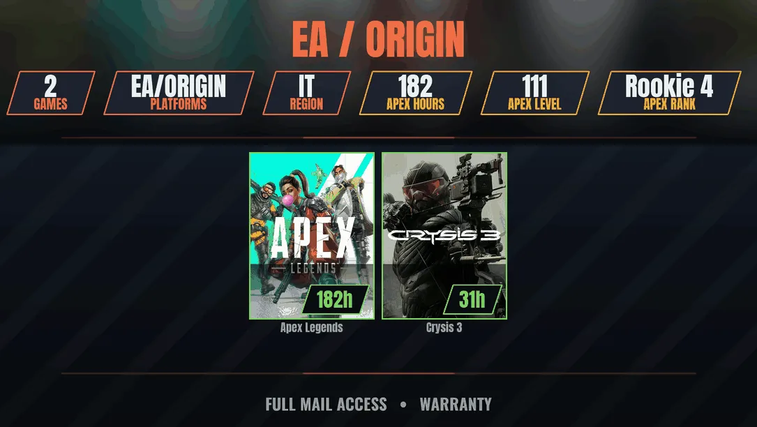 offer preview