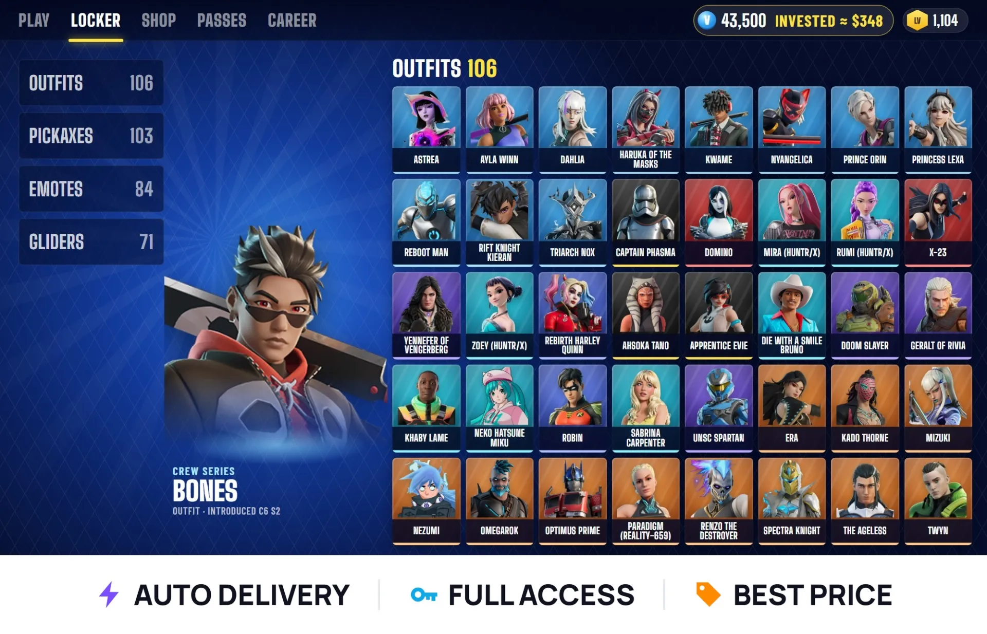 offer preview