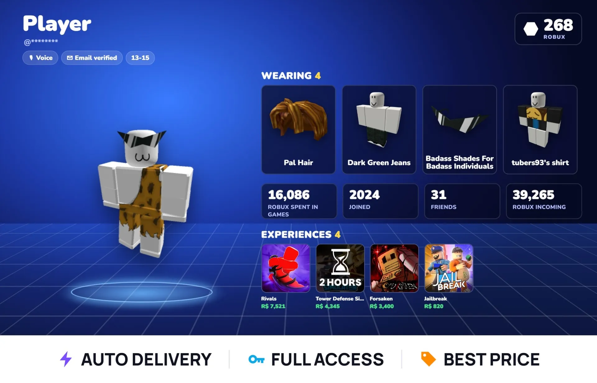 pré-visualização da oferta