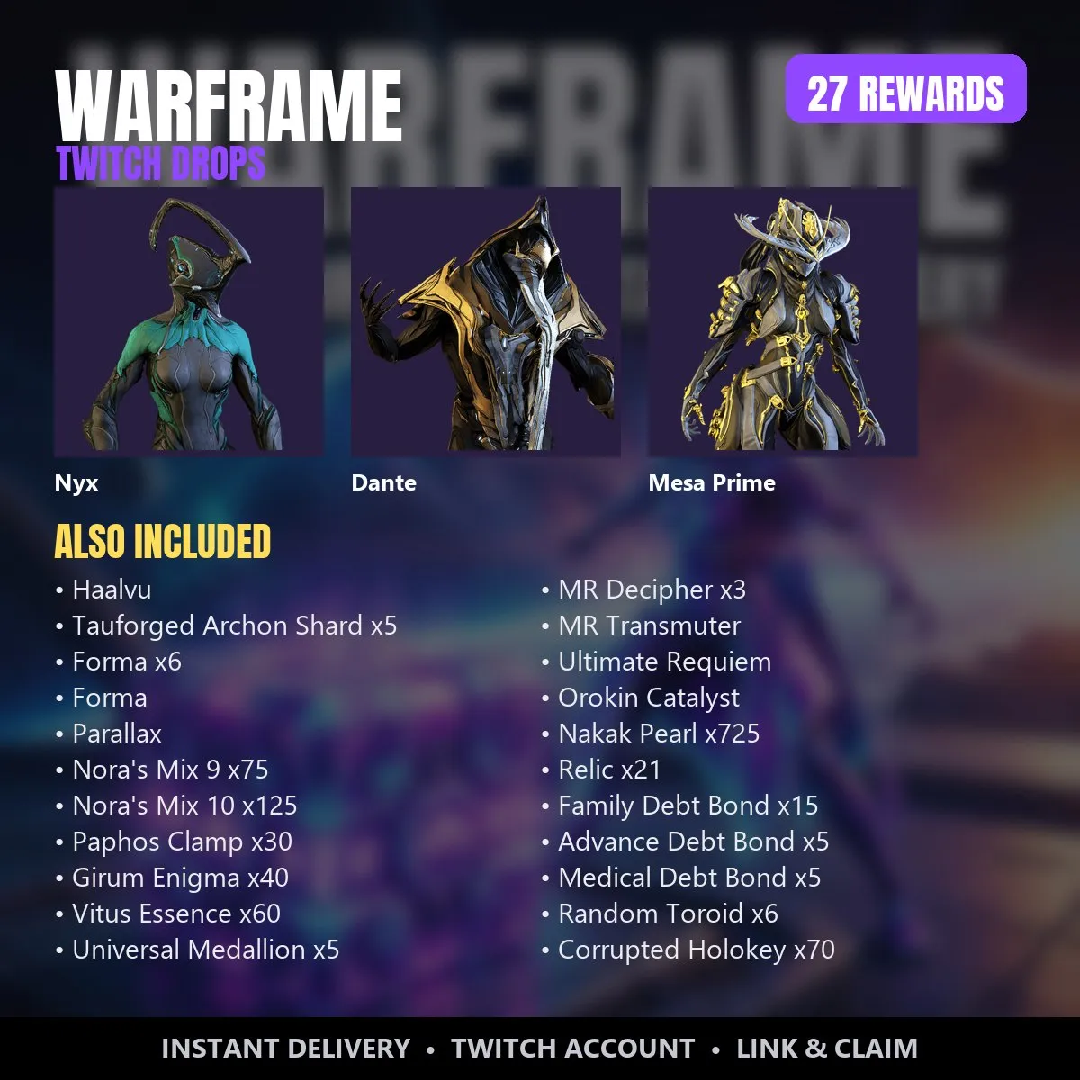 offer preview
