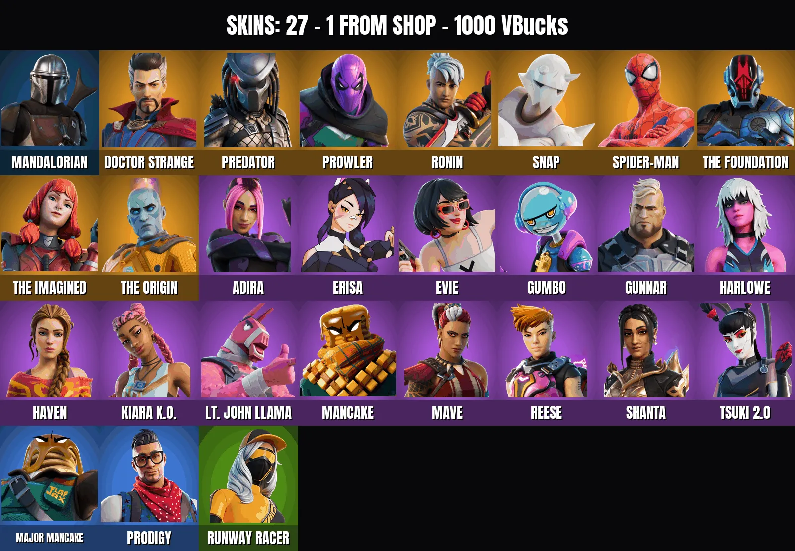 offer preview