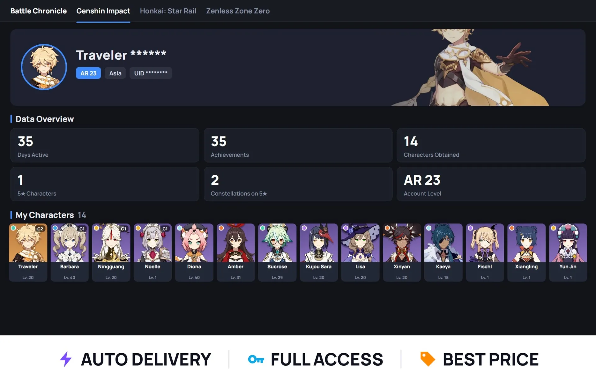 offer preview