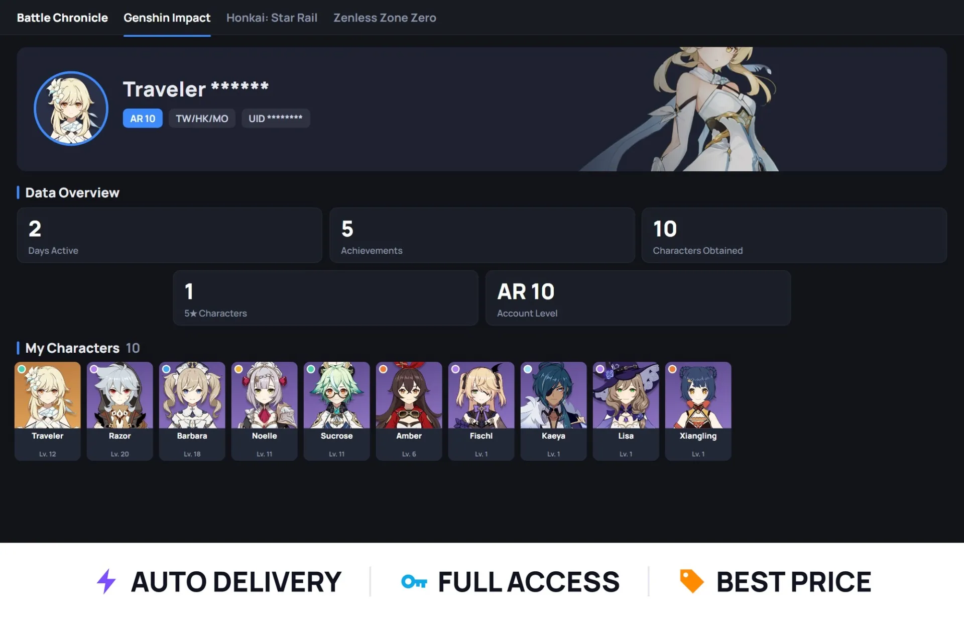 offer preview