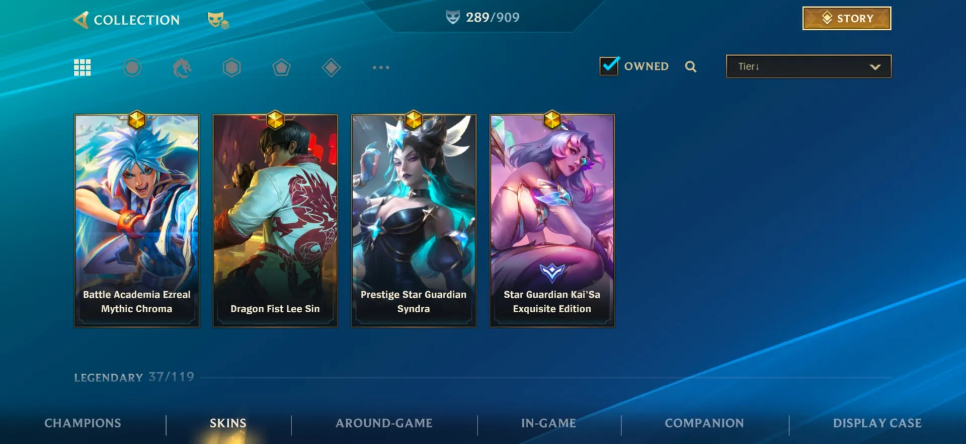 offer