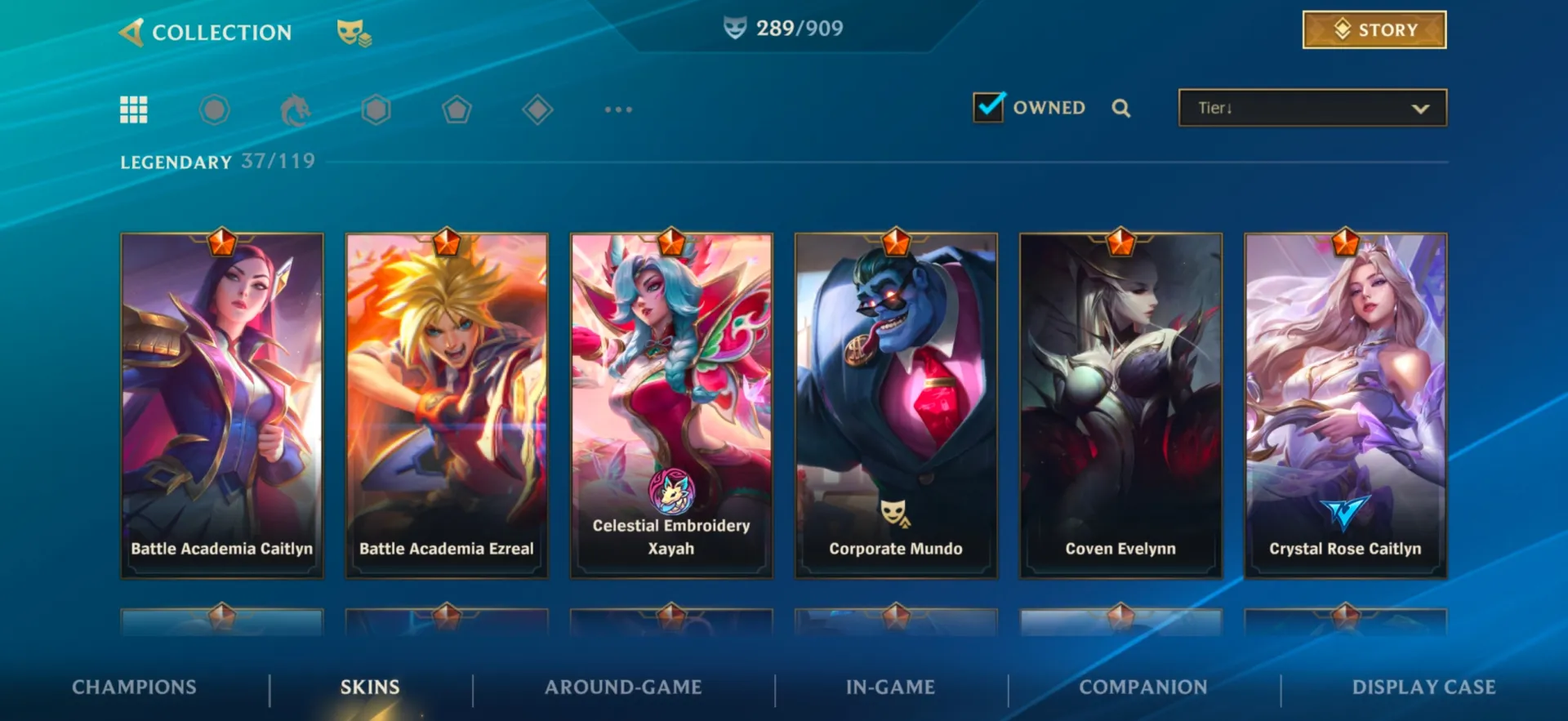 offer