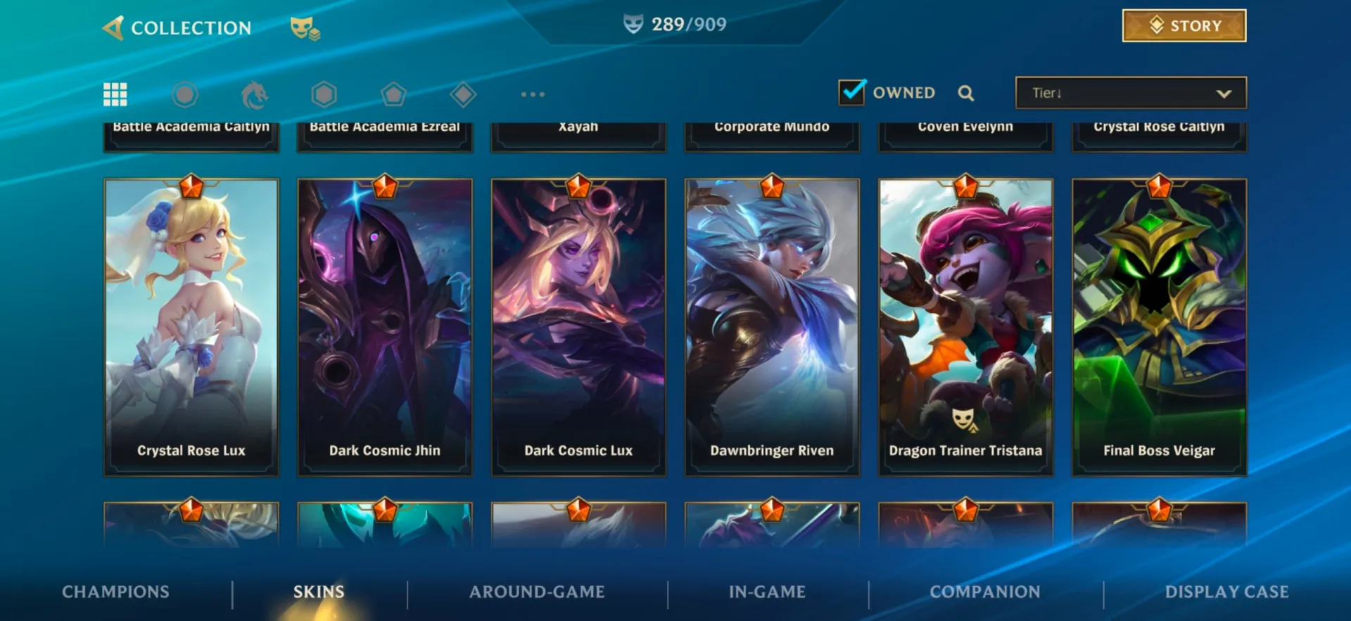 offer